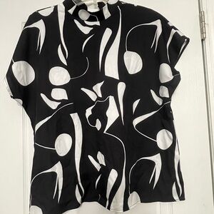 COPY - Woman top wrinkle free, thin soft fabric, brand new, size L-xl